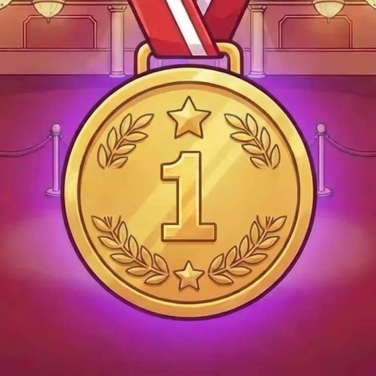 Rainbet Casino featuring a poker table stacked with chips and cards in a modern high-rise lounge overlooking the city skyline.