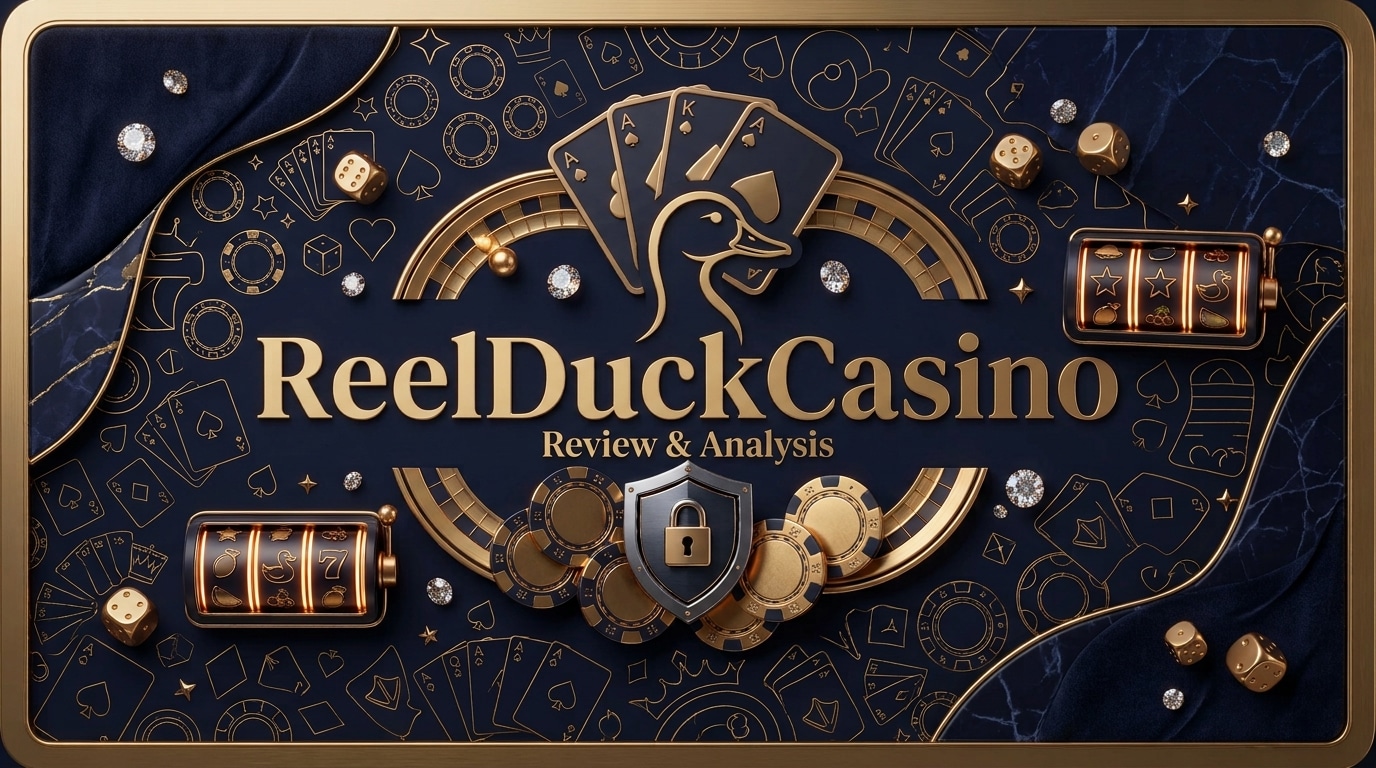 ReelDuckCasino Review: Login, Bonuses, Games